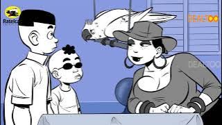 Ladjagai nouvelle épisode (BECKER .....)