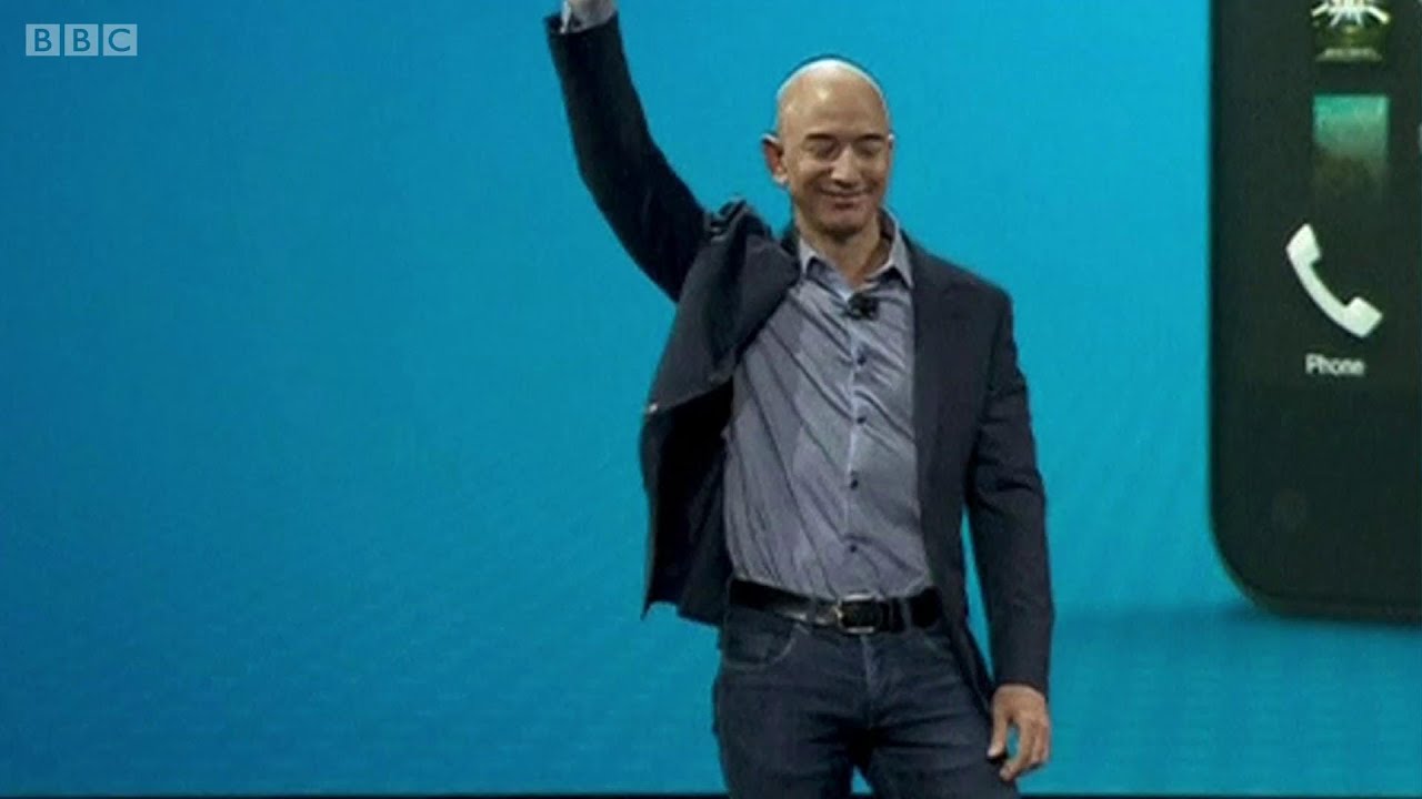 Jeff Bezos Yafahamu maisha ya mtu tajiri zaidi duniani