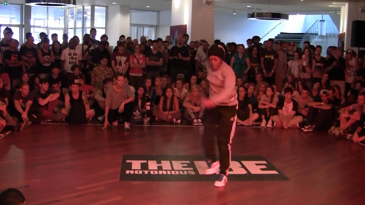 IBE 2013 Day 3 || BGirl Preselection || TheNotoriousIBE x Dillen MrOfColors ||