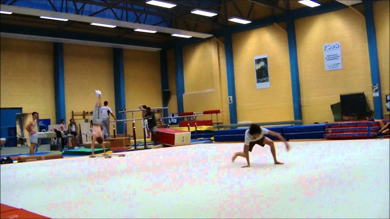 Lilcrabe - rush before injury