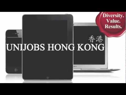 UniJobs Hong Kong - Hong Kong's University Jobs Portal