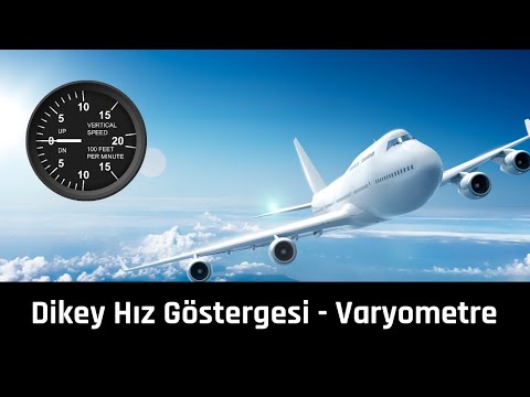 Dikey Hız Göstergesi - Varyometre