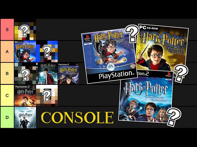 15 Best Harry Potter Games of All Time