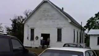 Daniel & Precilla Gilleland Texas Historical Marker Dedication