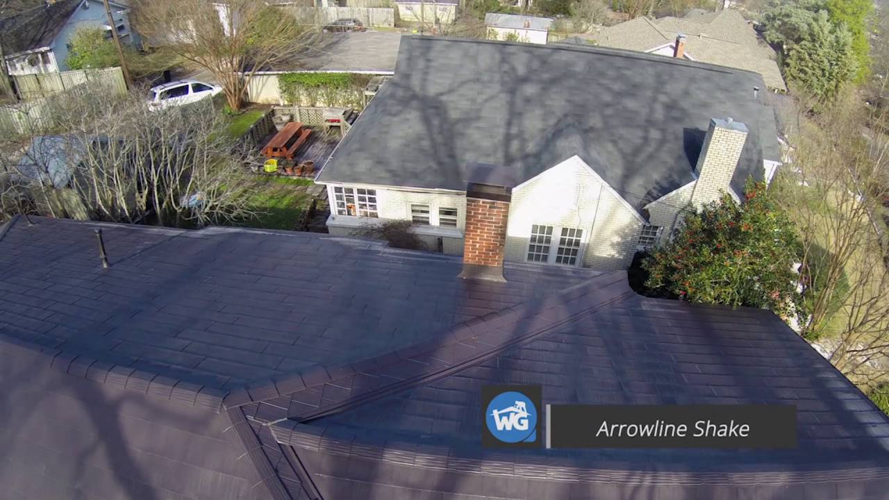 Weather Guard - Arrowline Shake