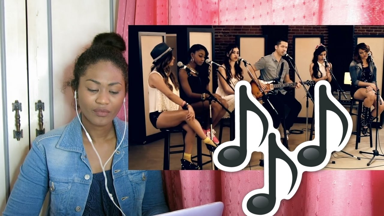 Bruno Mars Boyce Avenue feat Fifth Harmony When I Was Your Man