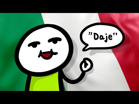 35 imitazioni degli ITALIANI 🇮🇹