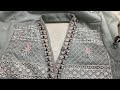 Nack collar patti Chinese collar patti stitching #silai #tailoring #tips