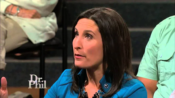 Dr. Phil -- Author Rosalind Wiseman on Talking to ...