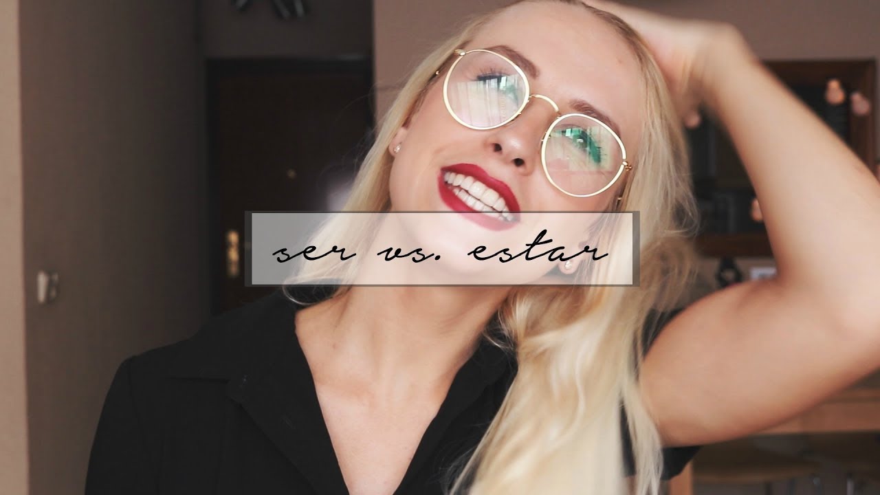 brijde SER VS. ESTAR, WANNEER GEBRUIK JE WAT? | Nivel 1