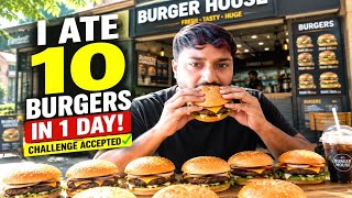 I Ate 10 Burgers in One Day — Here’s What Happened to My Body | New York Narrator