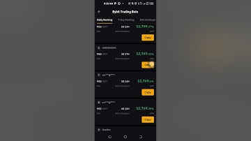 How to make $10 - $1000  trading with bot on Bybit