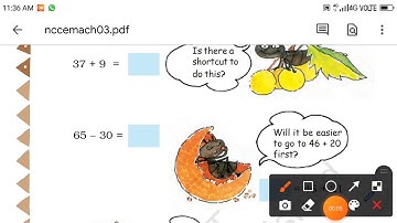 Class 3 chapter 3 mathematics by Aman Kumar kanth