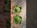 Coconut leaf crafts - Flower #shorts #coconutleaf #diy #artandcraft #garden #leafcraft #gardening