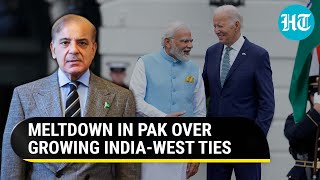 'India Darling...': Meltdown In Pak As U.S.-Led West Warms Up To New Delhi | Watch