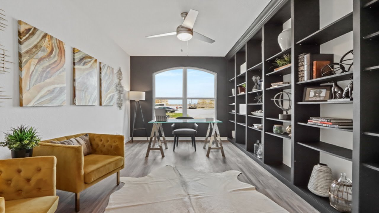 New Home Tour // New Homes in Cypress, TX // House Tour // 