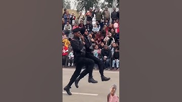 #army #commandos #police #commandoforce #commando #duet #armylover #dance #love