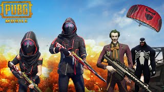 Pompaci Venom Mermi̇ Bükücü Joker - Pubg Mobile Maceraları