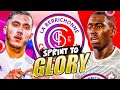 FIFA 21 CAREER MODE SPRINT TO GLORY - BEST WONDERKIDS OF FRANCE!