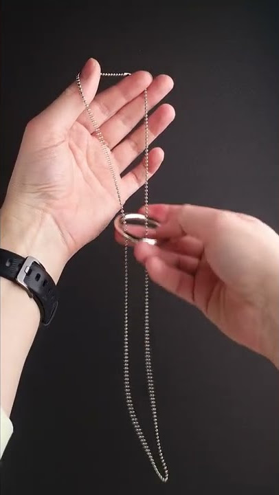 Cincin ajaib #celana pendek