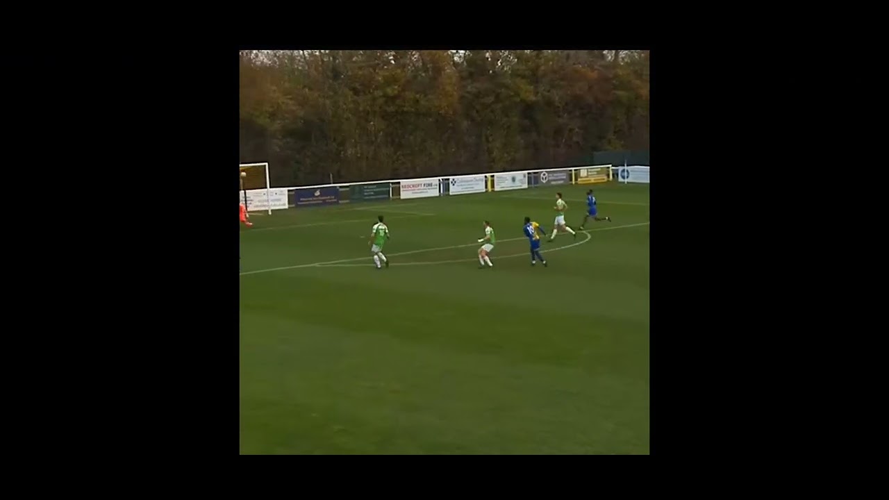 Snodland Town 1-0 Guernsey FC (Shoderu)