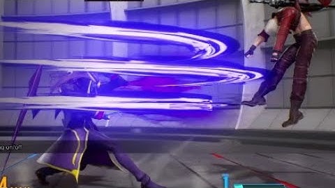 Jedah - Mission 7 & 8 .......... Marvel Vs Capcom INFINITE