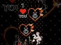 R L Love letter video , Love letter studio video. #name #artist #artname #letter #loveletter