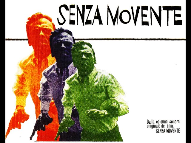 Ennio Morricone ○ Senza Movente (Without Apparent Motive) - Sans