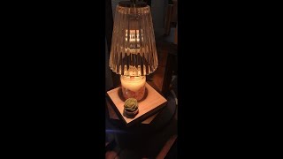 Set it and go, no worries with this candle warmer!