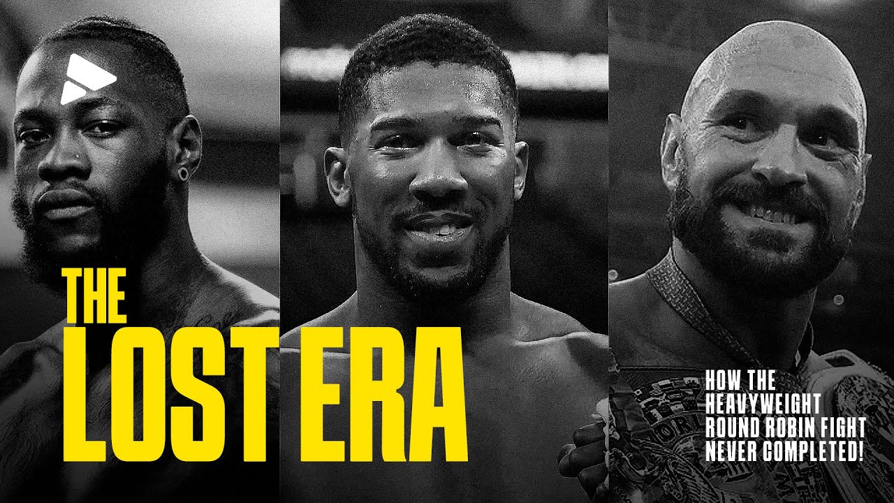 The Lost Era - How the Heavyweight Round Robin Fight never completed!