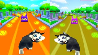 Dog Run Game | Pet Run Puppy Dog Games | Android Gameplay | New Dog Game. screenshot 2