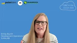 Webinar Series: Media & Entertainment Industry on Leveraging Cloud Technologies