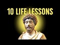 Marcus Aurelius Meditations Animated Summary