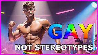 How I Write Gay Characters Who Are More Than Just Their Sexuality