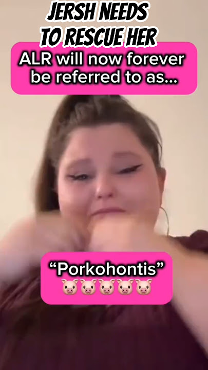 Someone call Jersh he needs to rescue her