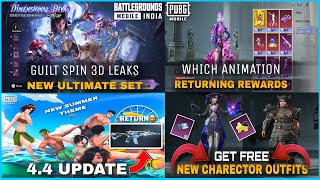 🔴 4.3 NEW AKM IS HERE🔥😱BEST HIT EFFECT✅RETURN ULTIMATE SET🔥SUMMER EVENT🔥GET FREE CHARECTOR OUTFITS 