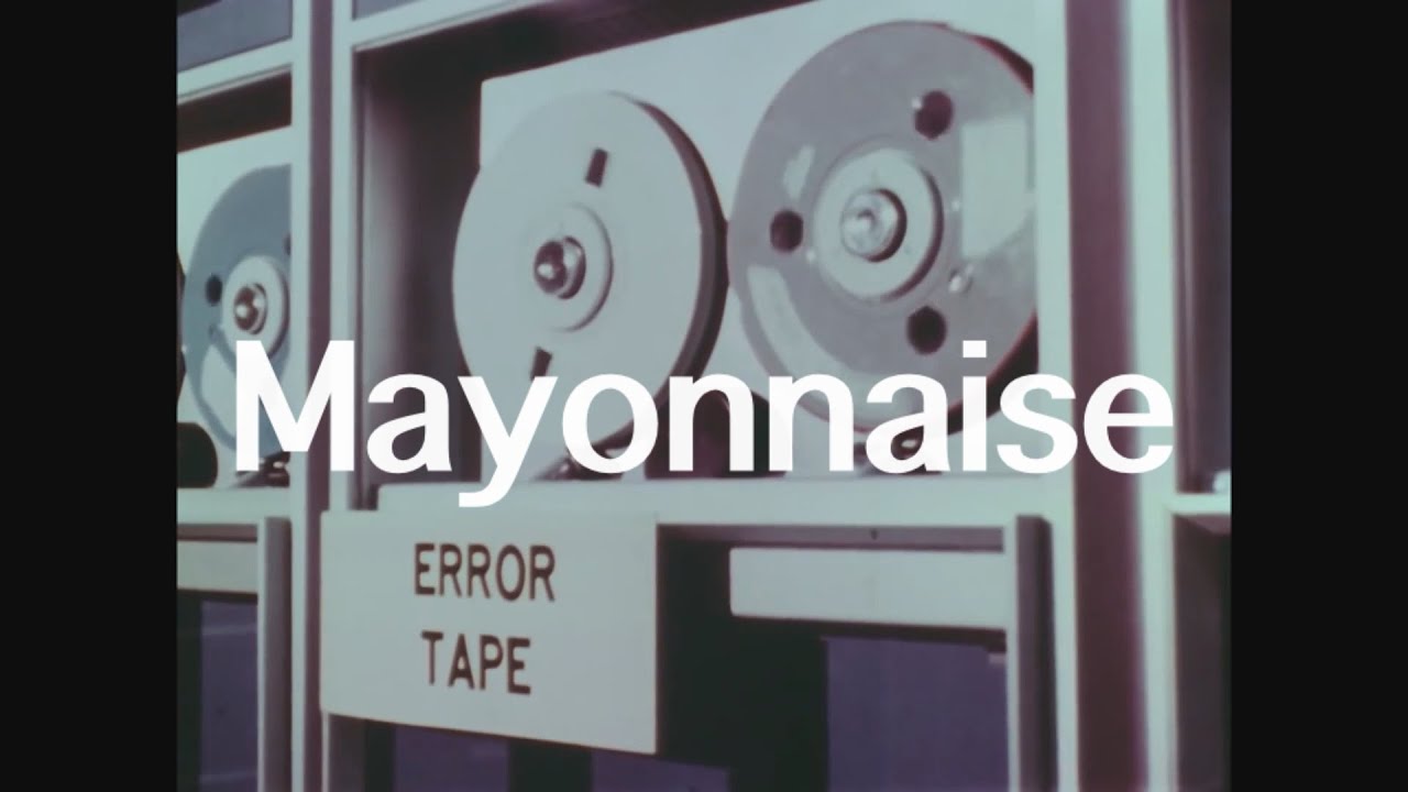 Mayonnaise