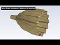 Ansys Fluent: Simulation of Methanol Air Atomizer