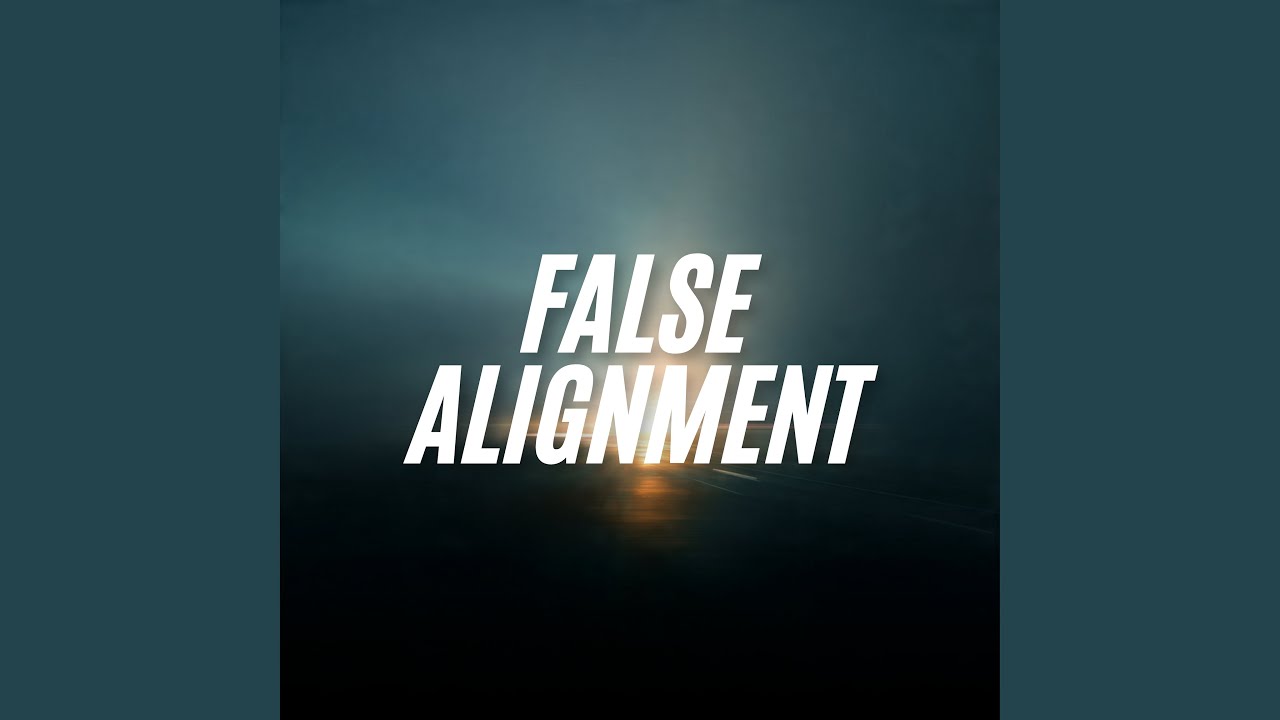 False Alignment auf YouTube ansehen False Alignment auf YouTube ansehen