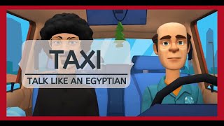 🇪🇬 A taxi ride in Cairo Egypt