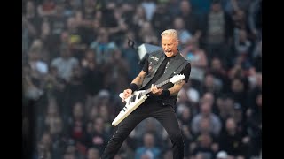 Metallica - 2023-06-18 - Ullevi, Gothenburg, Sweden (Full Show, 4K)