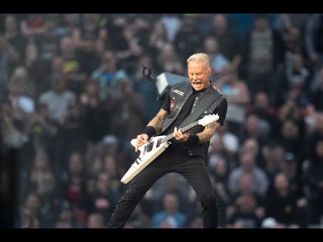 Metallica - 2023-06-18 - Ullevi, Gothenburg, Sweden (Full Show, 4K) class=