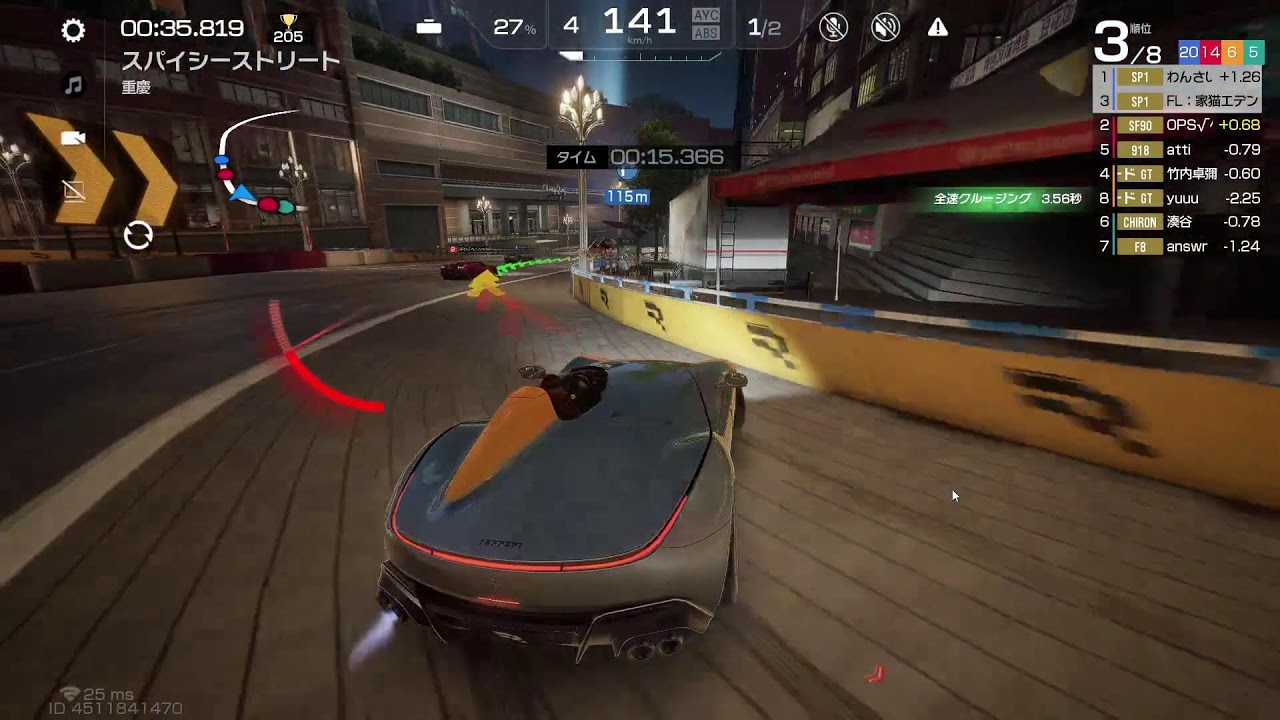 [レーシングマスター」下手ですけどよければ(´；ω；`)ｳｩｩ　　参加型