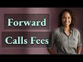 Can You Forward Calls While Roaming Without Extra Fees?