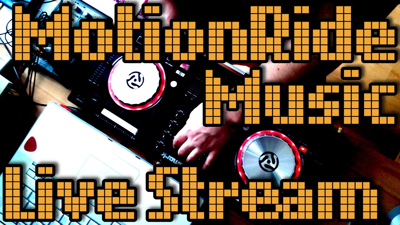 MotionRide Music [Live Stream #5]
