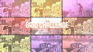 Grid Challenge: Making our NASCAR Playoff Grids