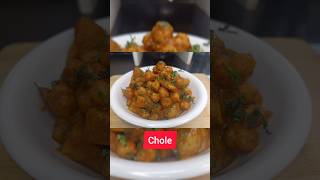 How to make restaurant-style chole masala | Chana masala gravy#shorts #chole #viral #homemade