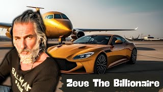 The Extraordinary Lifestyle Of Zeus The Billionaire | Luxury Odyssey