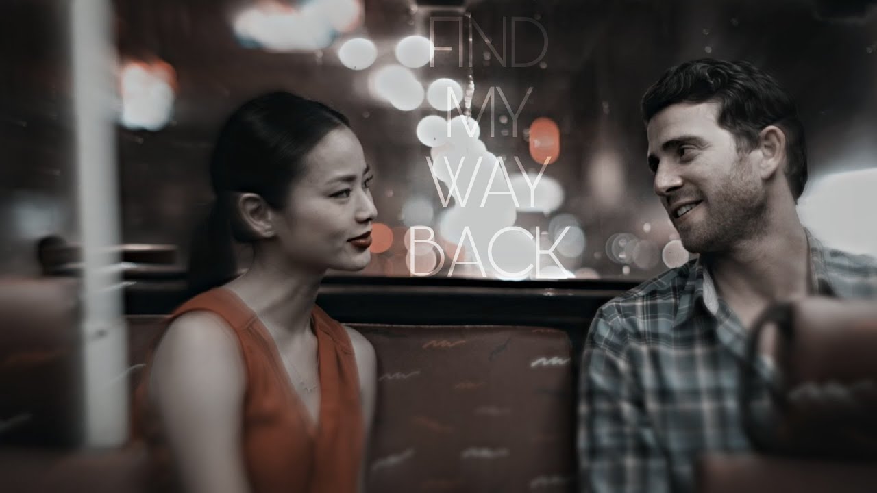 » Josh & Ruby (I'll find my way back to you...)