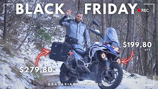 My Favorite LoneRider Black Friday Deals for Adventure Motorcyclists!